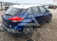 2020 Nissan KICKS фото