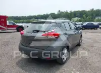 2020 Nissan KICKS фото