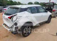 2020 Nissan KICKS фото