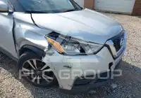 2020 Nissan KICKS фото