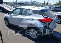 2020 Nissan KICKS photo
