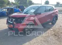 2020 Nissan KICKS фото