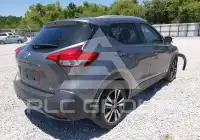 2020 Nissan KICKS фото