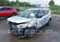 2020 Nissan KICKS фото