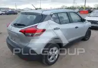 2020 Nissan KICKS фото