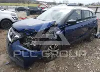 2020 Nissan KICKS фото