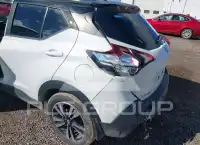 2020 Nissan KICKS фото