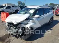 2020 Nissan KICKS фото