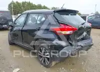 2020 Nissan KICKS фото