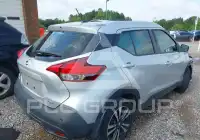 2020 Nissan KICKS фото