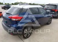 2020 Nissan KICKS photo