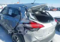 2020 Nissan KICKS photo