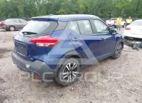 2020 Nissan KICKS фото