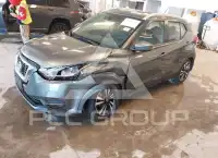 2020 Nissan KICKS фото