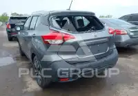 2020 Nissan KICKS фото