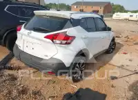 2020 Nissan KICKS фото