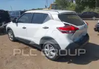 2020 Nissan KICKS фото