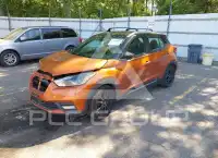 2020 Nissan KICKS photo
