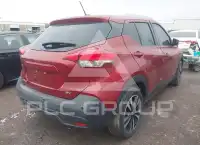 2020 Nissan KICKS photo