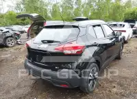 2020 Nissan KICKS фото