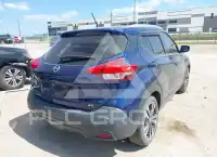 2020 Nissan KICKS фото