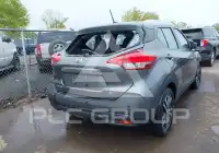 2020 Nissan KICKS фото