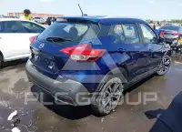 2020 Nissan KICKS фото