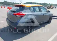 2020 Nissan KICKS photo