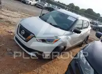 2020 Nissan KICKS фото