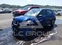 2020 Nissan KICKS фото