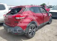 2020 Nissan KICKS фото