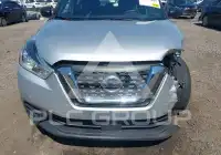 2020 Nissan KICKS фото