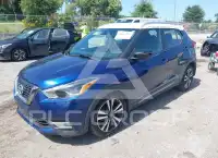 2020 Nissan KICKS фото