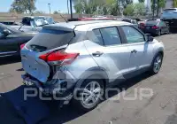 2020 Nissan KICKS photo