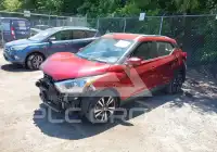 2020 Nissan KICKS фото