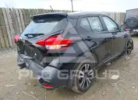 2020 Nissan KICKS фото