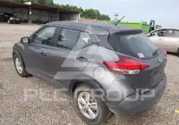 2020 Nissan KICKS фото
