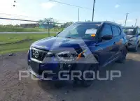 2020 Nissan KICKS фото