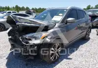 2020 Nissan KICKS фото