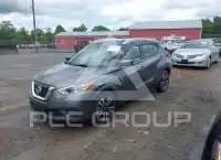 2020 Nissan KICKS фото