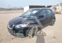 2020 Nissan KICKS photo