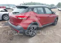 2020 Nissan KICKS фото