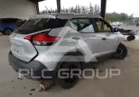 2020 Nissan KICKS фото