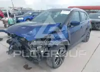 2020 Nissan KICKS фото