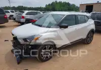 2020 Nissan KICKS фото