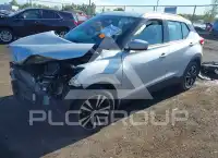 2020 Nissan KICKS фото