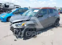 2020 Nissan KICKS photo