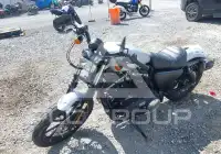 2020 Harley-Davidson XL883 фото