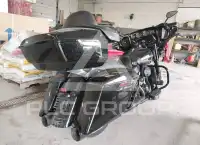 2020 Harley-Davidson FLHX фото