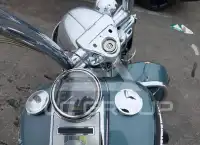 2020 Harley-Davidson FLHR photo